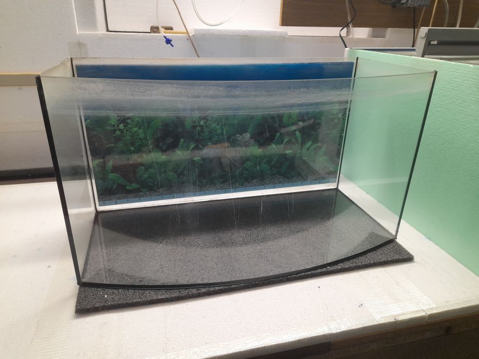 Akwarium 50 l szczelne