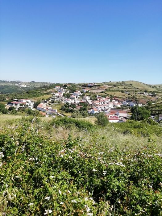Moradia T1 Rústica com Mezanine, Anexo e Terraço, Terrugem Sintra