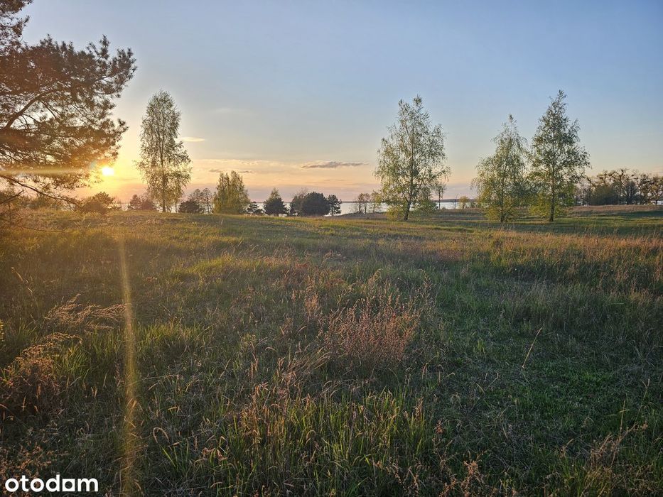Działka Śniardwy 30 arów 3000 m² Kwik Pisz Mazury - Widok 2
