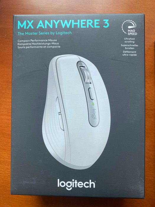 Myszka Logitech MX Anywhere 3