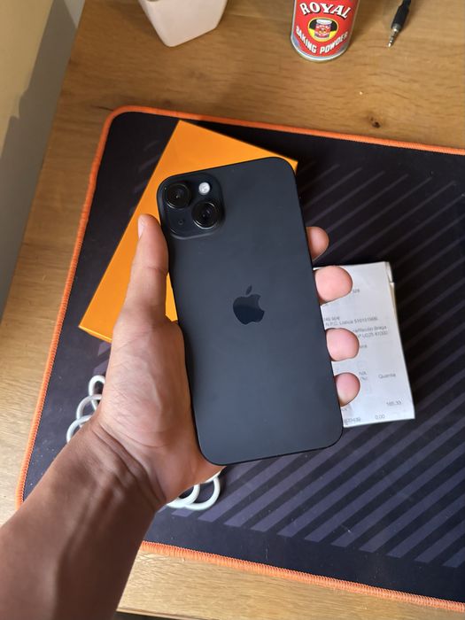 Troco iphone 15 Plus