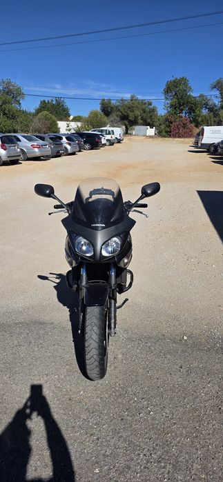 CBF 600 injecção