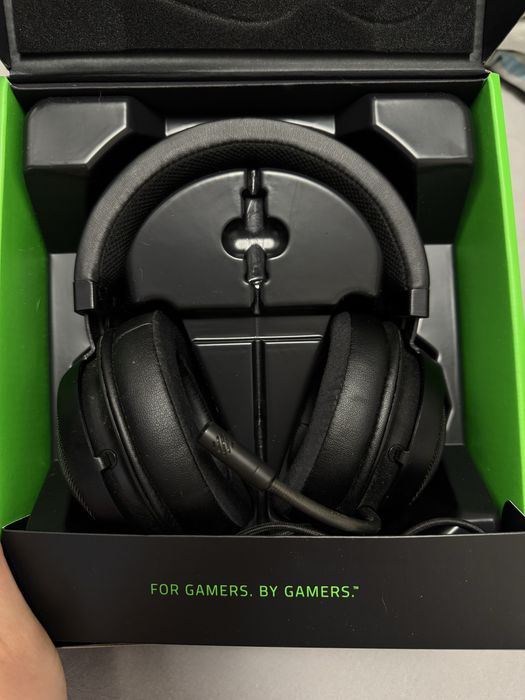 Наушники Razer Kraken X Lite