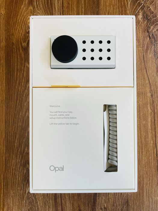 Opal C1 - profesjonalna kamera internetowa