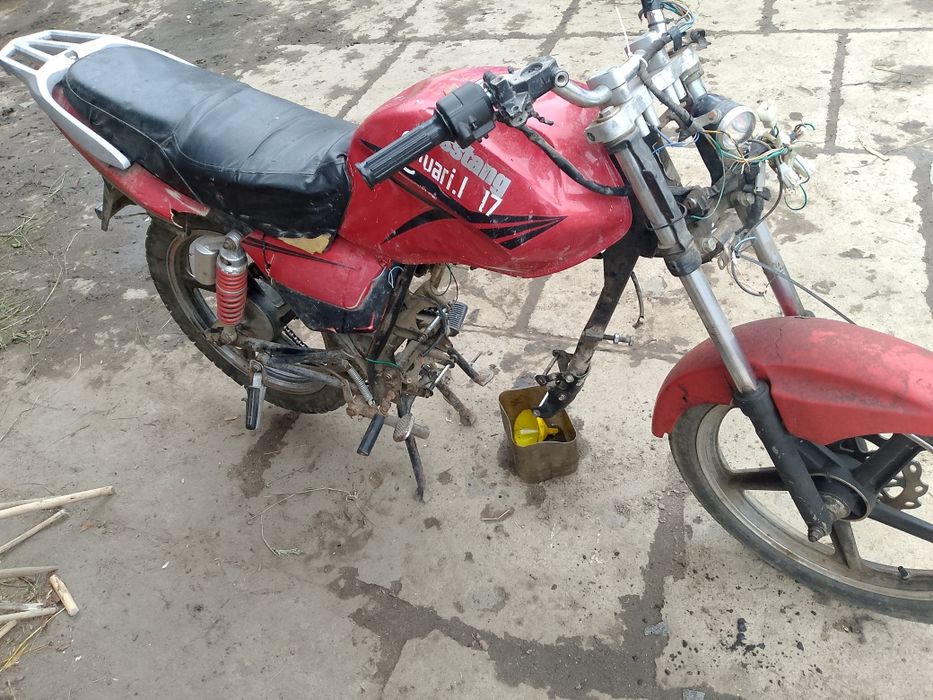 Продам мустанг 150