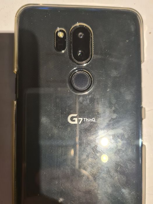 Smartfon LG G7 ThinQ