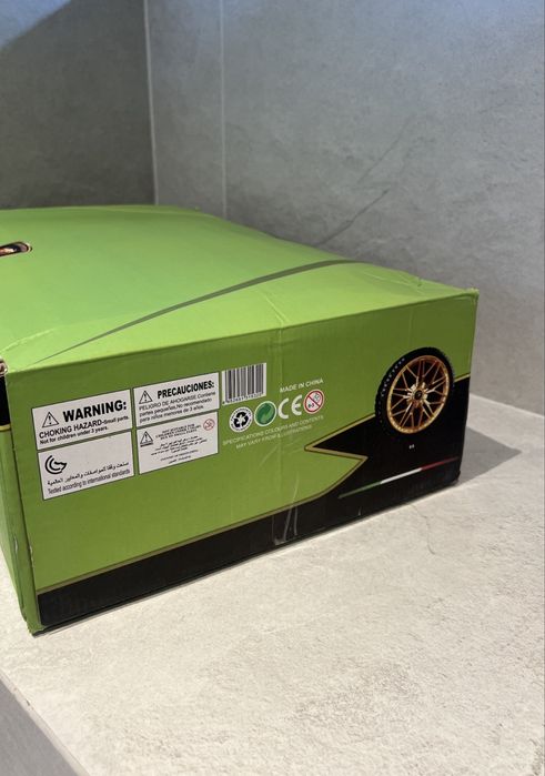 Klocki Lamborghini 3696 elementów | Super prezent | Nowe