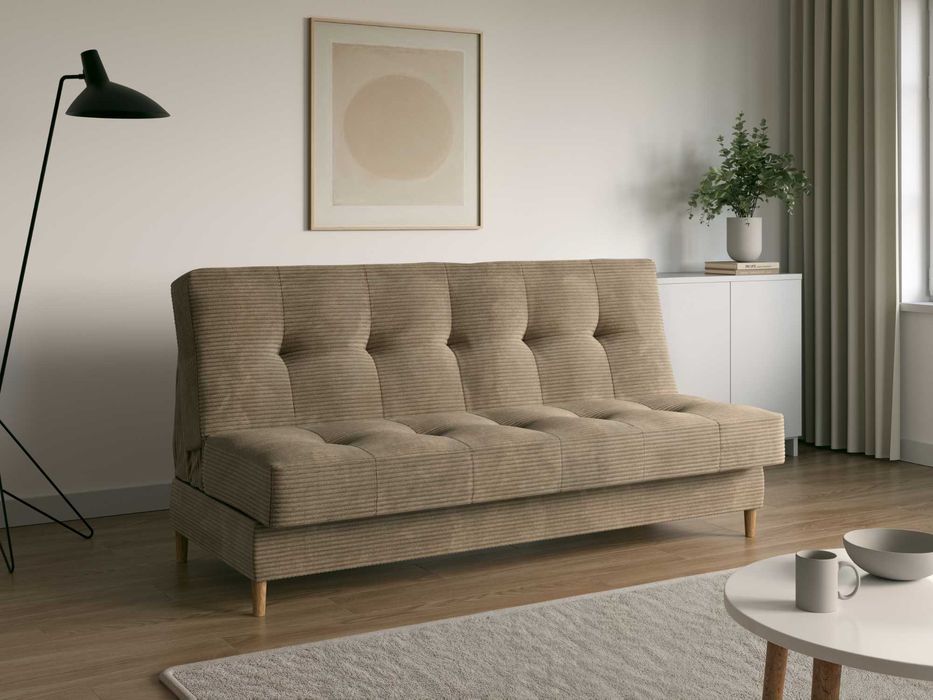 Wersalka Nadia, kanapa, sofa, tapczan, łóżko. Sprężyny. Szybka dostawa