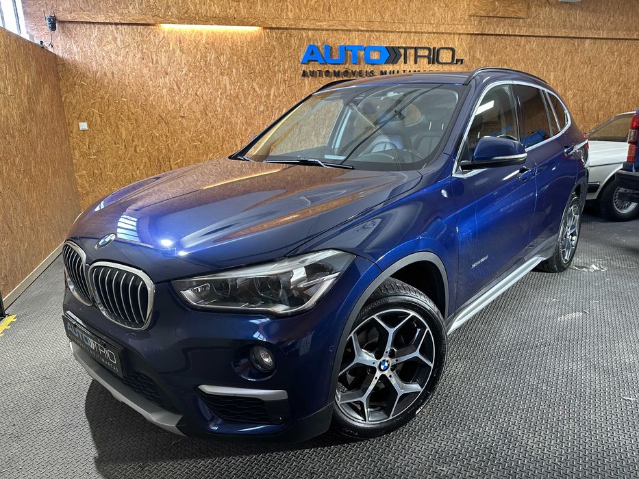 BMW X1 18d sDrive Auto