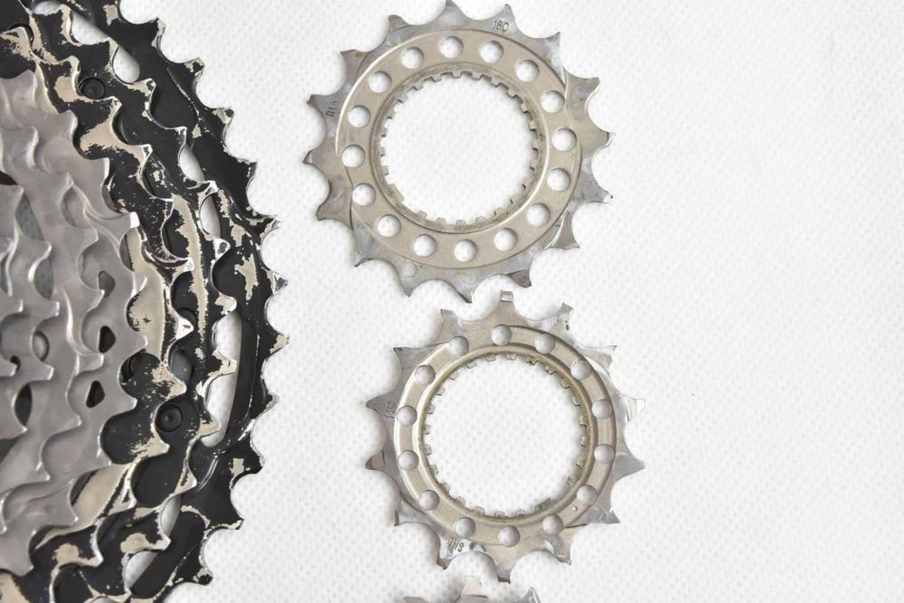 kaseta SHIMANO XTR cs-m9100 ! 12s ! + łańcuch ! 10-45z !