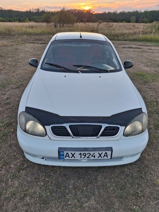 Daewoo Lanos 1.5