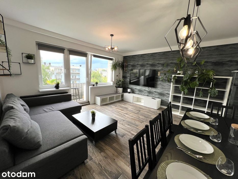 Przestronny Stylowy 4 Pokojowy Apartament Widok | Balaton | 0 Prowizja