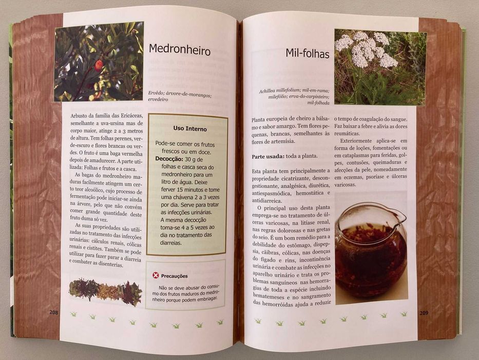 Viva Melhor Com as Plantas Medicinais