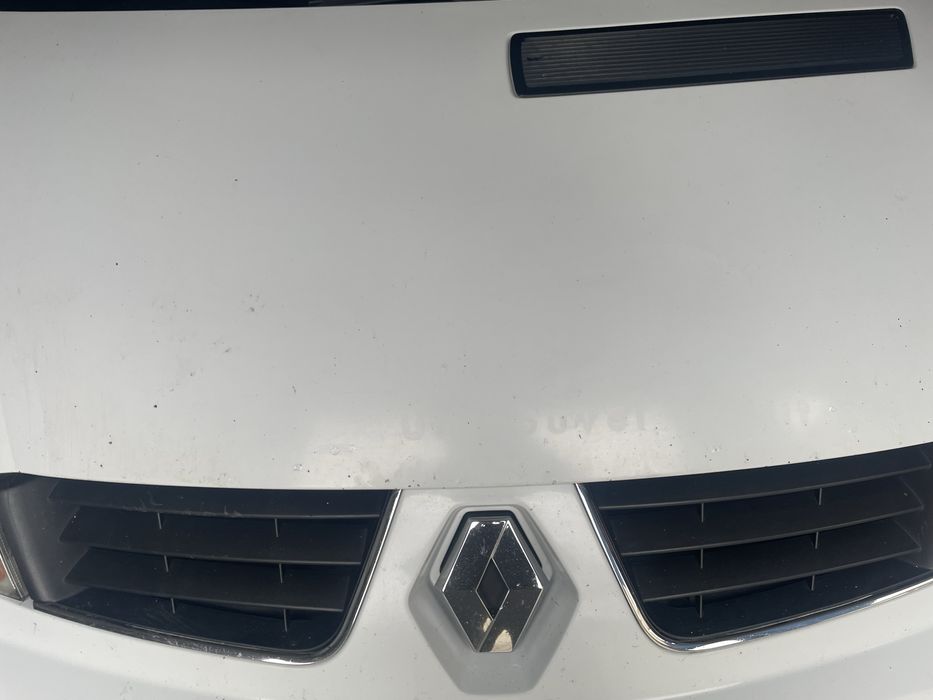 Рено трафік 1.9.