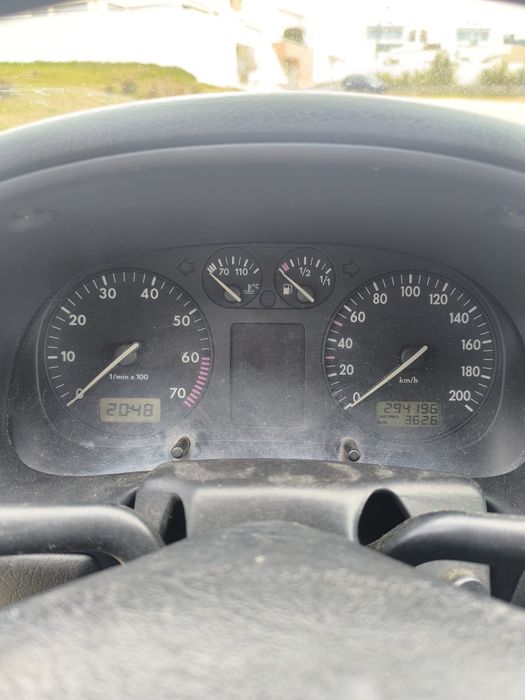 Volkswagen Polo 1.0 MPI