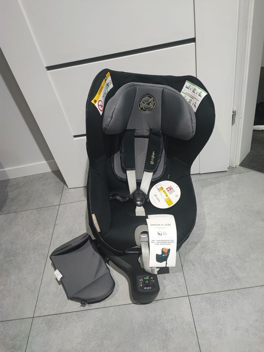 Fotelik samochodowy cybex sirona s i size obracany 360