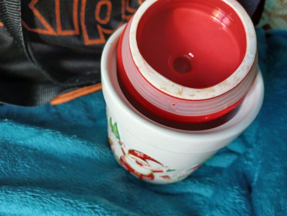 Pote isolante natalício