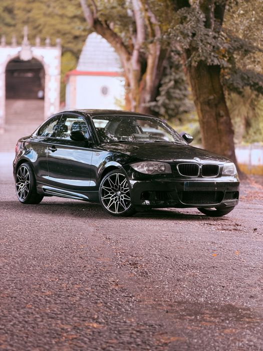 BMW Série 1 Pack M | 170.000 km | Garantia 18 Meses