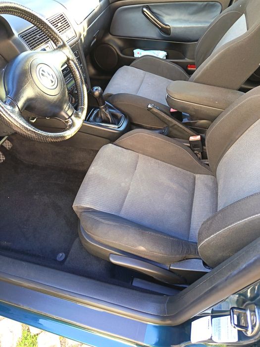 VW Golf 4 variant 1.9 TDI