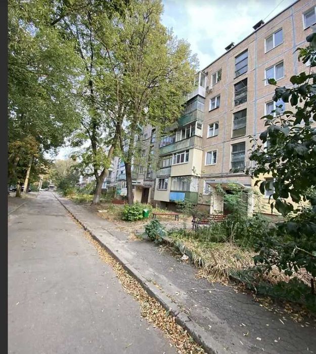 Продам затишну 2к. квартиру на Салтівці 605 м/р 29000у.о. N