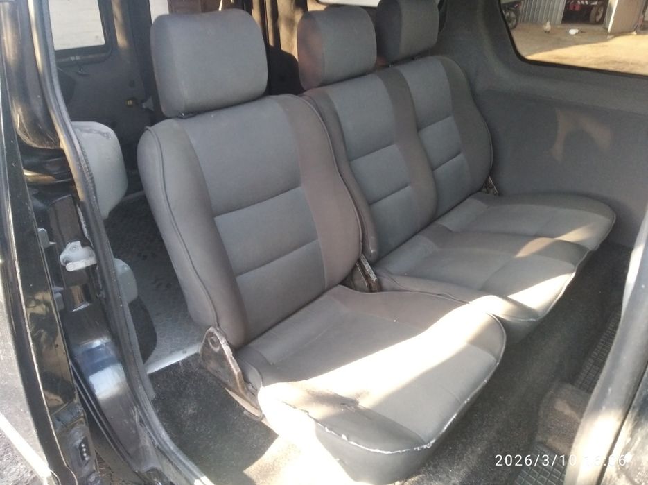 Форд транзіт коннект