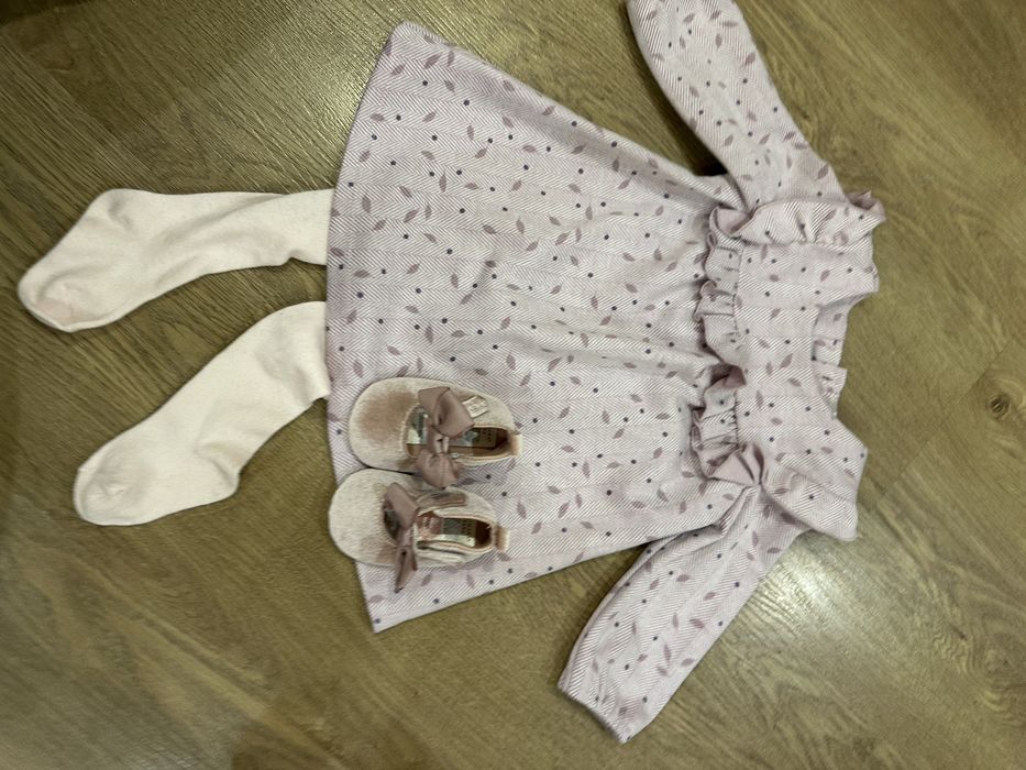 Плаття для дівчинки від Primark