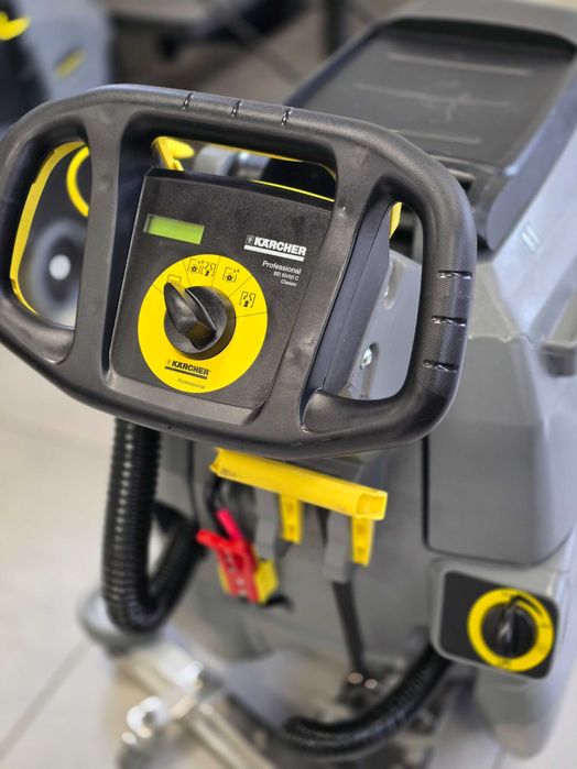 SZOROWARKA KARCHER BD 50/50 C Bp Classic 2020 Rok produkcji  47 godzin