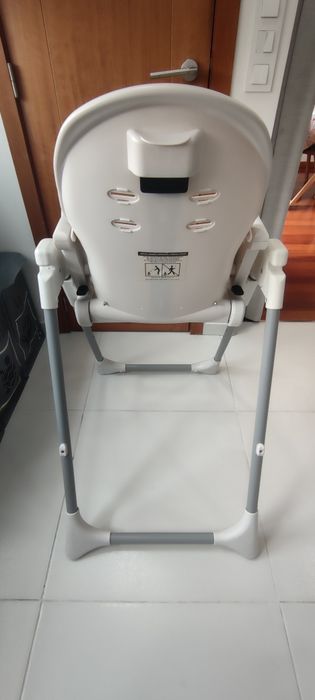 Cadeira de refeição para Bebé