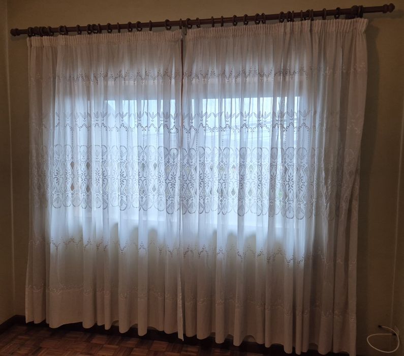 Cortinas de quarto