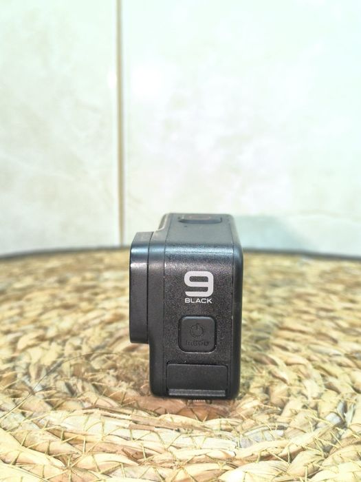 Go pro hero 9 black