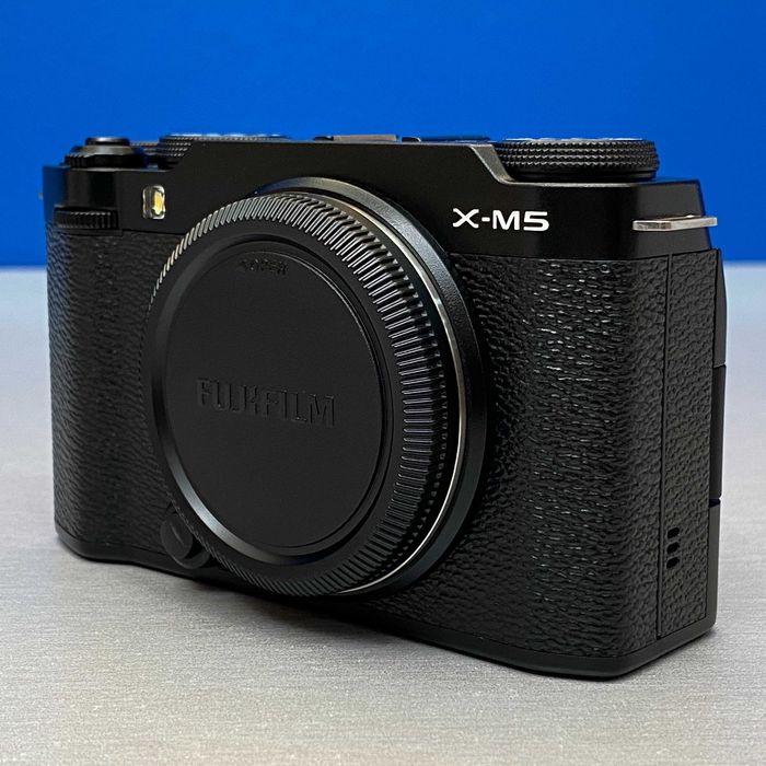 Fujifilm X-M5 (Corpo) - 26.1MP