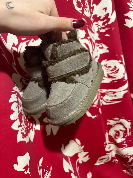 Дитячі сапожечки