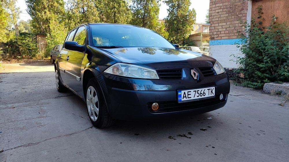 продам Рено Меган 1.5D