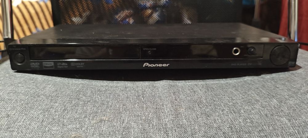 DVD player pioneerdv-2010k