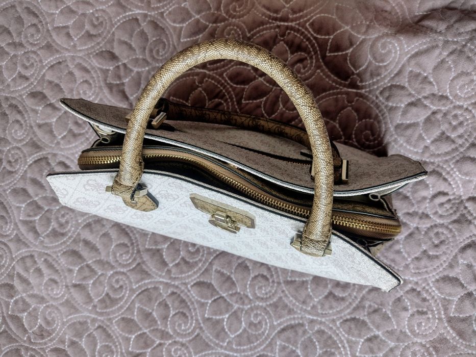 Oryginalna torebka damska GUESS Alisa