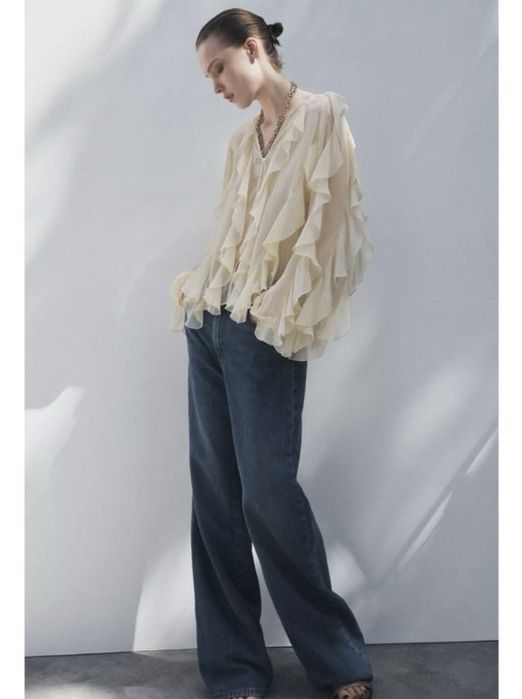 Блуза zara, блузка zara, сорочка zara, топ, рубашка