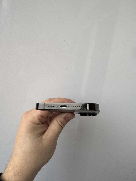 Айфон Iphone 14 Pro Max 256Gb Black Neverlock