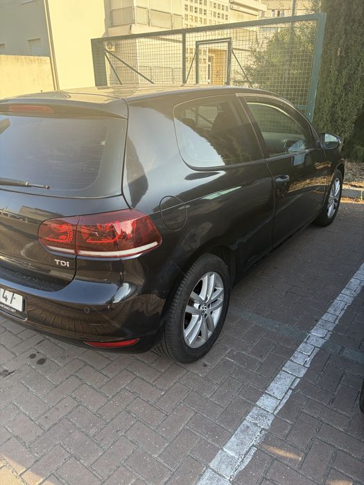Golf 6 1.6 TDI 3 portas