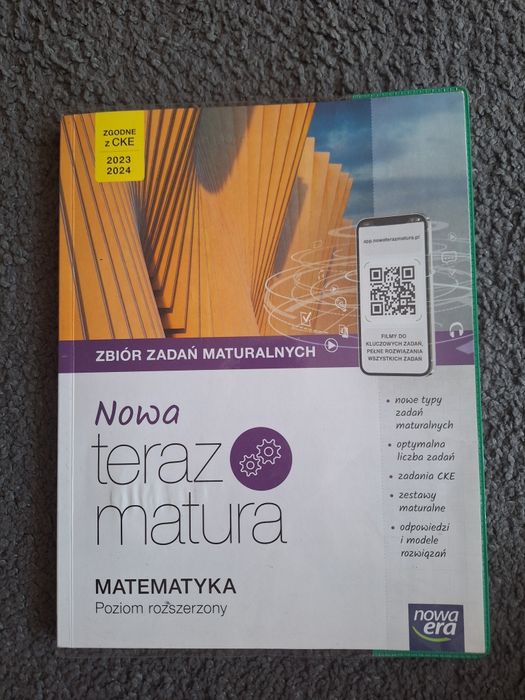Nowa Teraz Matura Matematyka Rozszerzona