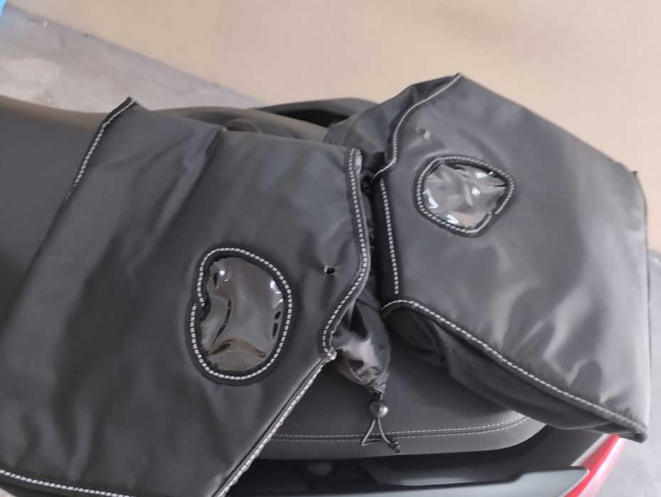 Manguitos para Moto