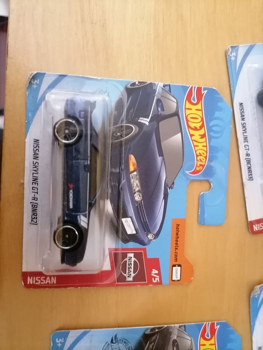 Hot wheels Nissan