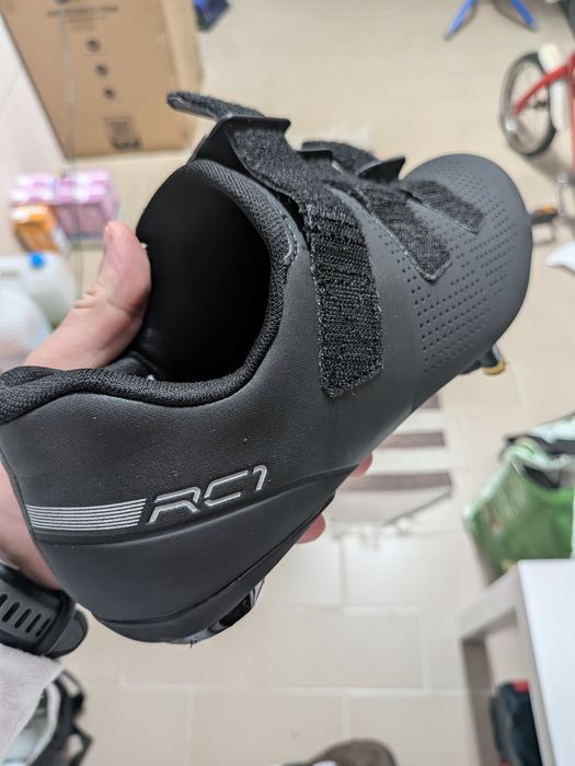 Sapatos Ciclismo Shimano RC1