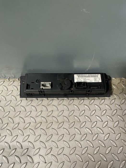 Comando chauffage/ sofagem BMW E87 6411 6965374-01