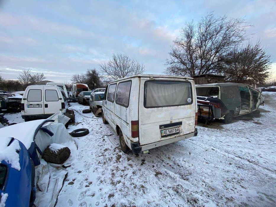 Ford Transit / Форд транзит с 86 по 96 год  - запчасти (разборка)