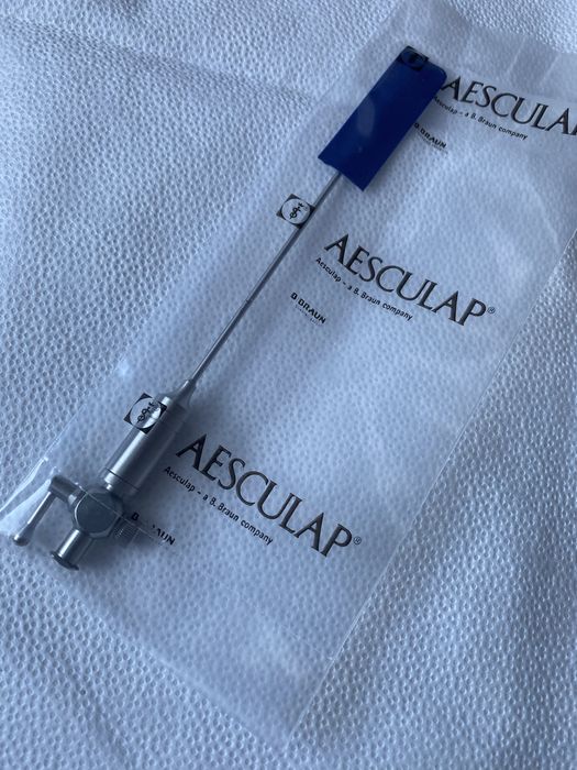 Голка Вереша Aesculap, K.Storz