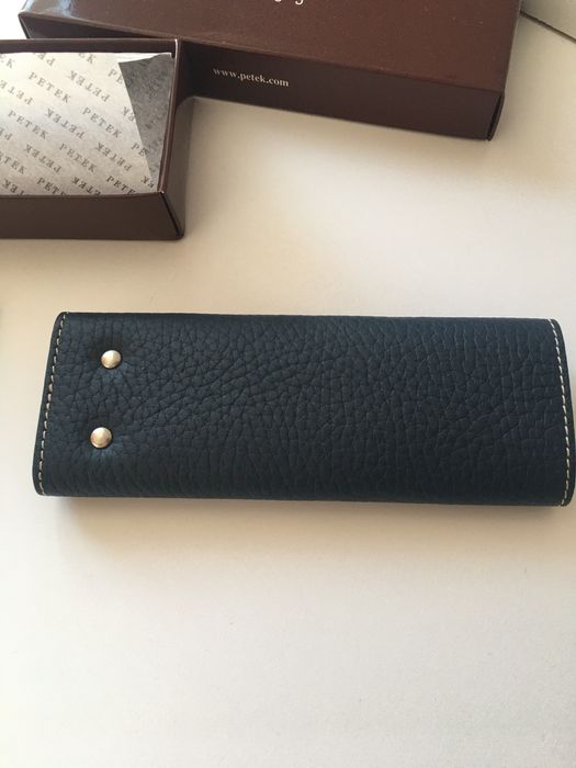 Ключниця Petek ключниця шкіряна ключьница кожаная ключьница