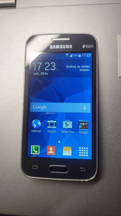 Samsung Galaxy Trend 2 lite