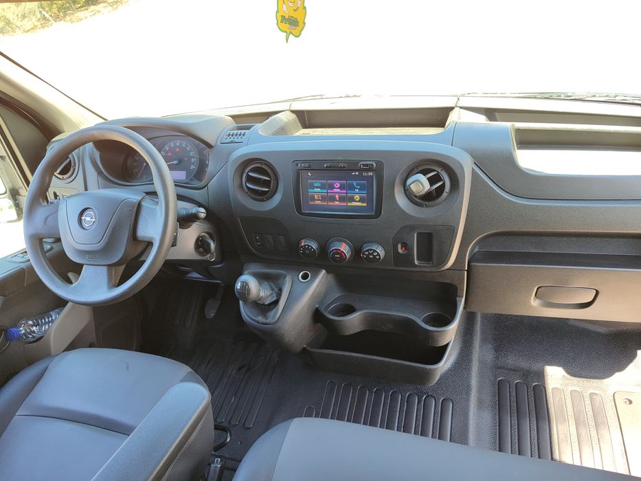 Opel Movano 2.3dci Maxi