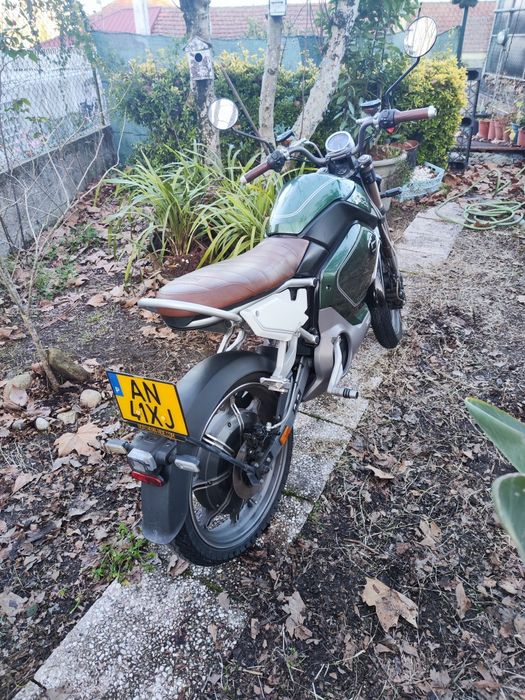 Super soco TC 50cc