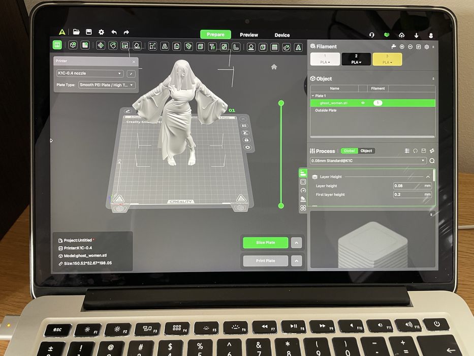 Macbook Pro i5 16GB RAM